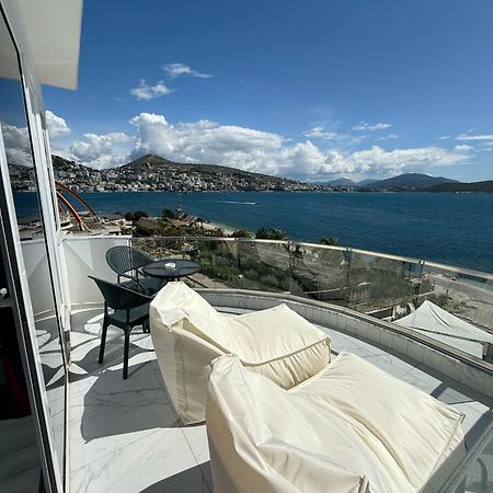 Hotel Aloha Саранде Екстериор снимка