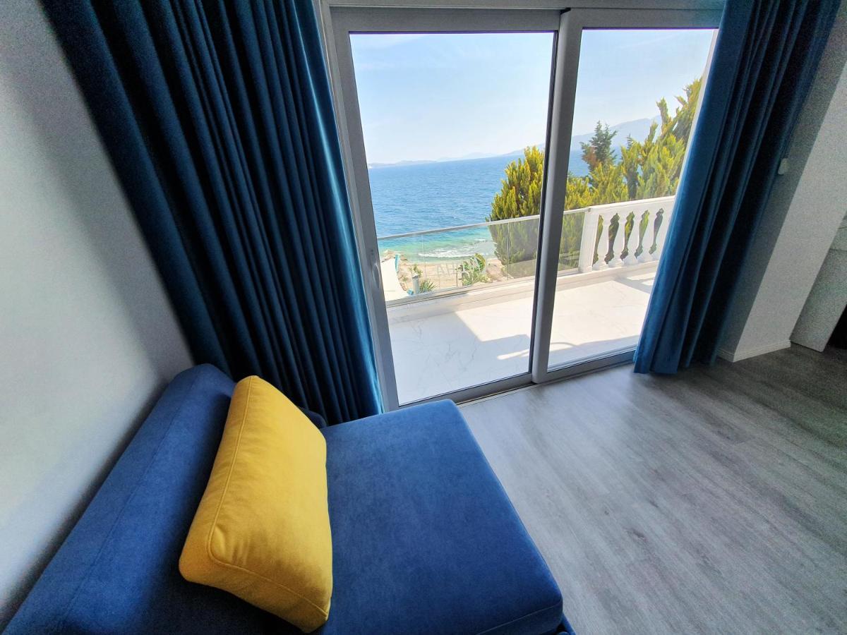Hotel Aloha Саранде Екстериор снимка