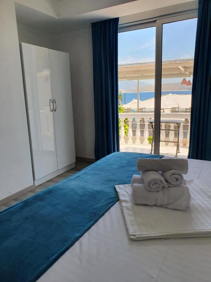 Hotel Aloha Саранде Екстериор снимка