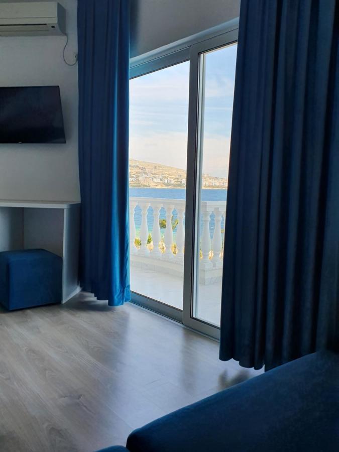 Hotel Aloha Саранде Екстериор снимка