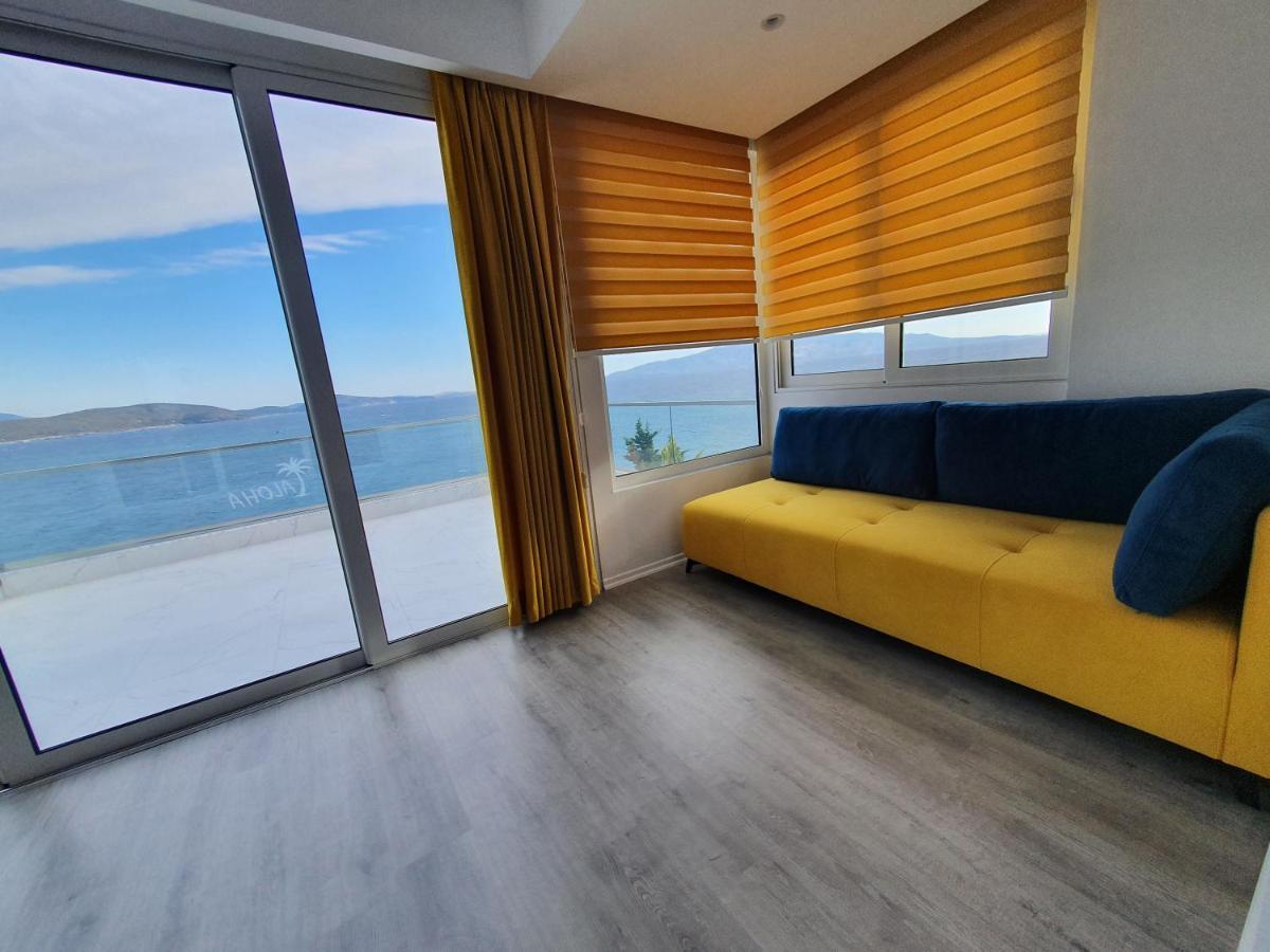 Hotel Aloha Саранде Екстериор снимка