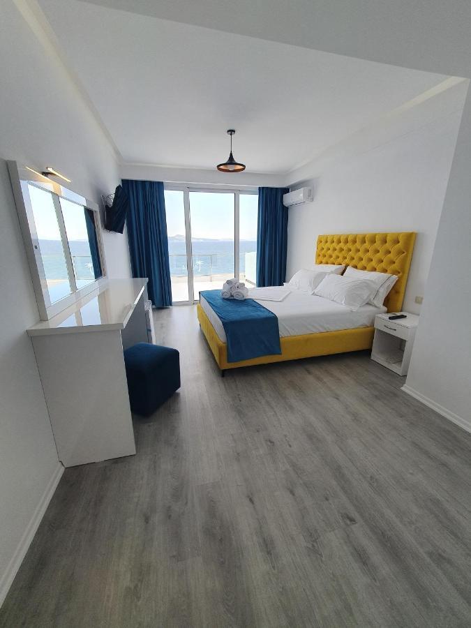 Hotel Aloha Саранде Екстериор снимка